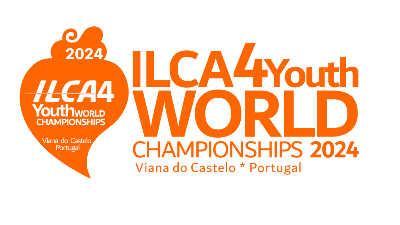 Ilca 4 World Championships logotip