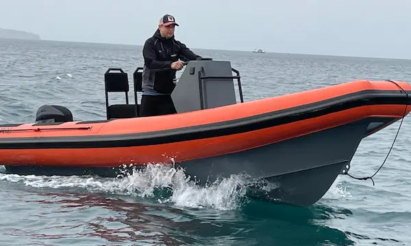 RED RIB 6.0 3
