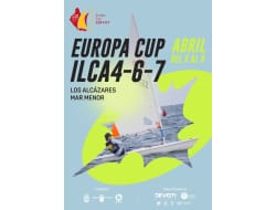 eurocup ILCA 4